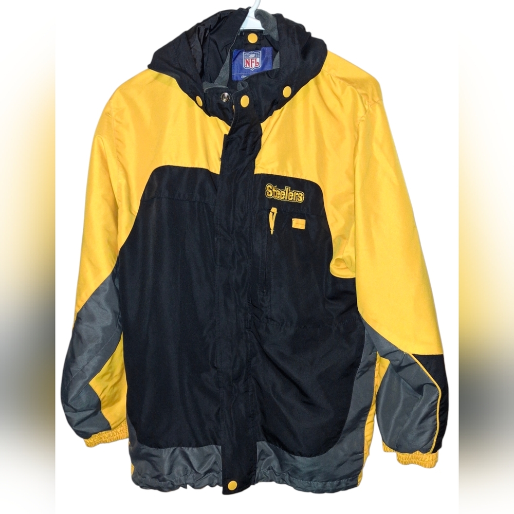 Reebok Boys NFL Steelers Jacket